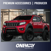 Fender Flares NISSAN Navara